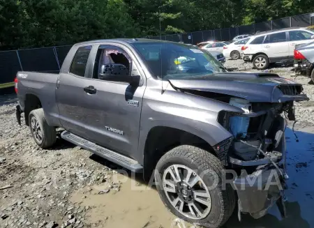 TOYOTA TUNDRA DOU 2018 vin 5TFUY5F17JX712697 from auto auction Copart