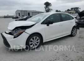 TOYOTA COROLLA LE 2021 vin 5YFEPMAEXMP222642 from auto auction Copart