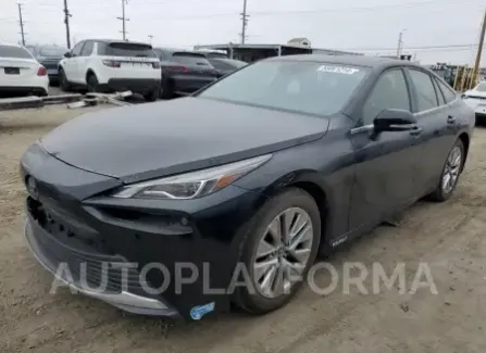 Toyota Mirai 2021 2021 vin JTDAAAAA1MA002323 from auto auction Copart