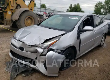 Toyota Prius 2016 2016 vin JTDKBRFU7G3515667 from auto auction Copart