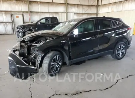 Toyota Venza 2021 2021 vin JTEAAAAH2MJ024243 from auto auction Copart