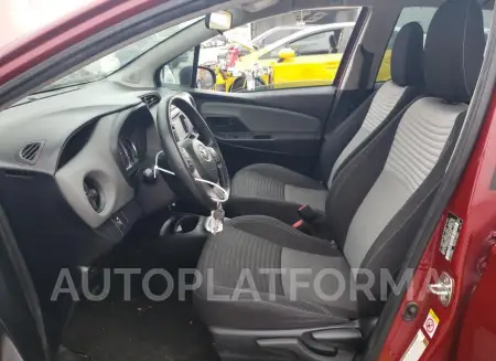 TOYOTA YARIS L 2018 vin VNKKTUD3XJA095228 from auto auction Copart