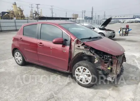 TOYOTA YARIS L 2018 vin VNKKTUD3XJA095228 from auto auction Copart