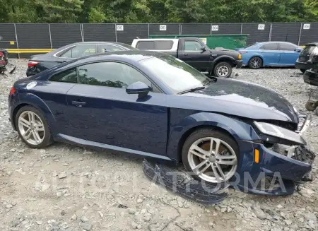 AUDI TT 2019 vin TRUAEAFV8K1010812 from auto auction Copart