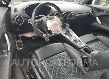 AUDI TT 2019 vin TRUAEAFV8K1010812 from auto auction Copart