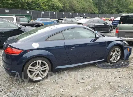 AUDI TT 2019 vin TRUAEAFV8K1010812 from auto auction Copart