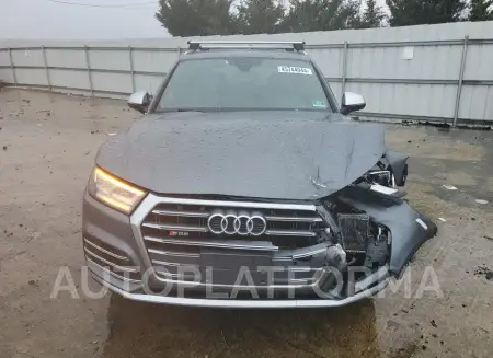 AUDI SQ5 PREMIU 2018 vin WA1A4AFY2J2203130 from auto auction Copart