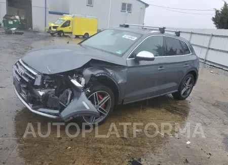 AUDI SQ5 PREMIU 2018 vin WA1A4AFY2J2203130 from auto auction Copart