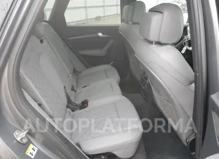 AUDI SQ5 PREMIU 2018 vin WA1A4AFY2J2203130 from auto auction Copart