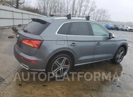 AUDI SQ5 PREMIU 2018 vin WA1A4AFY2J2203130 from auto auction Copart