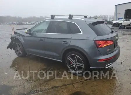 AUDI SQ5 PREMIU 2018 vin WA1A4AFY2J2203130 from auto auction Copart