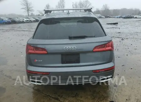 AUDI SQ5 PREMIU 2018 vin WA1A4AFY2J2203130 from auto auction Copart