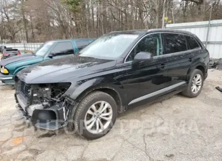 Audi Q7 2017 2017 vin WA1AAAF73HD007230 from auto auction Copart