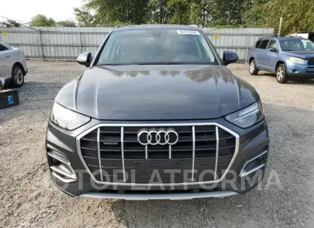 AUDI Q5 PREMIUM 2021 vin WA1AAAFY1M2004714 from auto auction Copart