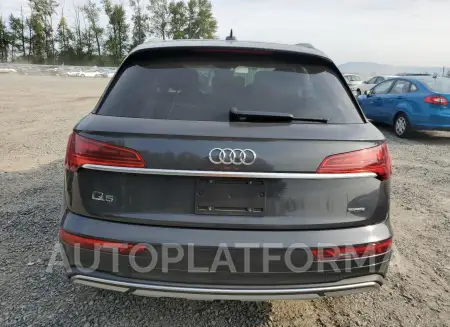 AUDI Q5 PREMIUM 2021 vin WA1AAAFY1M2004714 from auto auction Copart