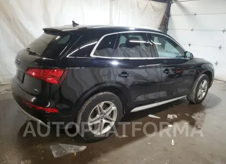 AUDI Q5 PREMIUM 2019 vin WA1ANAFY8K2074163 from auto auction Copart