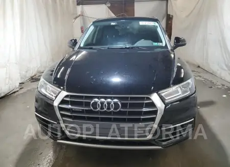 AUDI Q5 PREMIUM 2019 vin WA1ANAFY8K2074163 from auto auction Copart