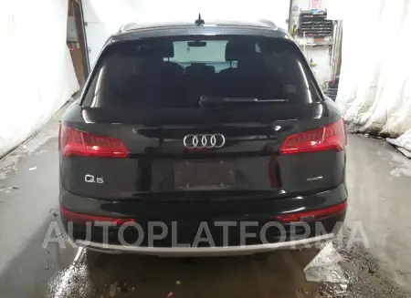 AUDI Q5 PREMIUM 2019 vin WA1ANAFY8K2074163 from auto auction Copart