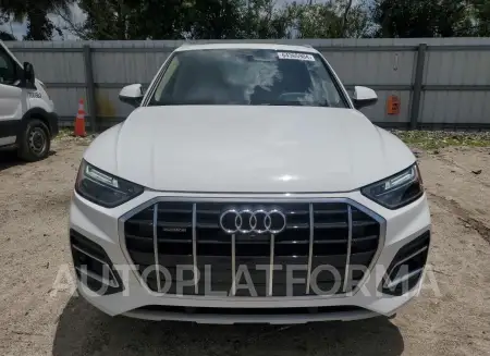 AUDI Q5 PREMIUM 2021 vin WA1BAAFY5M2100804 from auto auction Copart