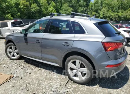 AUDI Q5 PREMIUM 2018 vin WA1BNAFY1J2022165 from auto auction Copart