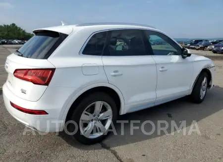 AUDI Q5 PREMIUM 2018 vin WA1BNAFY1J2137834 from auto auction Copart