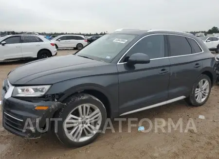 Audi Q5 2019 2019 vin WA1BNAFY3K2036084 from auto auction Copart