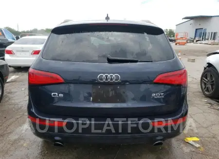 AUDI Q5 PREMIUM 2017 vin WA1C2AFP4HA005073 from auto auction Copart