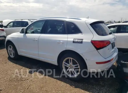 AUDI Q5 TDI PRE 2015 vin WA1CMAFPXFA026212 from auto auction Copart