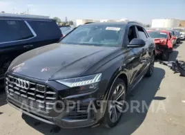 Audi Q8 2019 2019 vin WA1CVAF13KD025971 from auto auction Copart