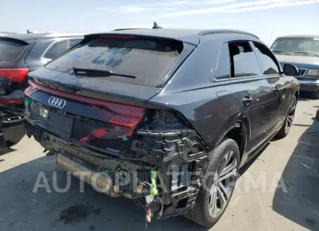 AUDI Q8 PRESTIG 2019 vin WA1CVAF13KD025971 from auto auction Copart