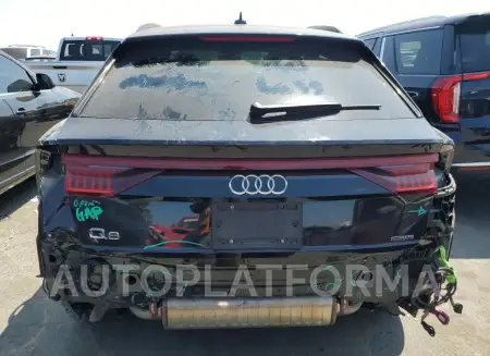 AUDI Q8 PRESTIG 2019 vin WA1CVAF13KD025971 from auto auction Copart