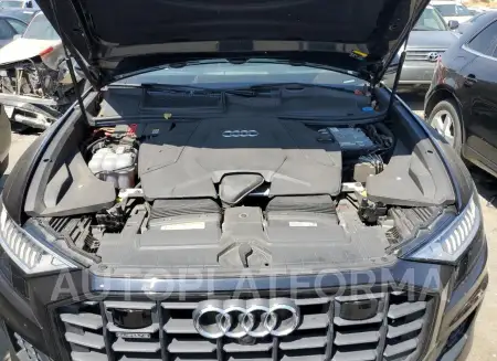 AUDI Q8 PRESTIG 2019 vin WA1CVAF13KD025971 from auto auction Copart