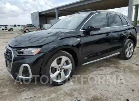 Audi Q5 2023 2023 vin WA1EAAFY1P2066376 from auto auction Copart