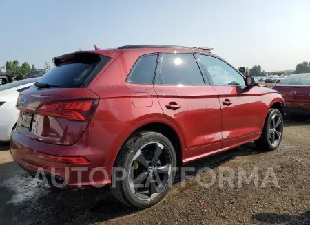 AUDI Q5 PROGRES 2019 vin WA1ENAFY2K2081546 from auto auction Copart