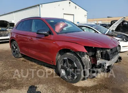 AUDI Q5 PROGRES 2019 vin WA1ENAFY2K2081546 from auto auction Copart