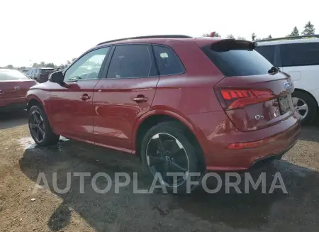 AUDI Q5 PROGRES 2019 vin WA1ENAFY2K2081546 from auto auction Copart