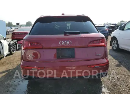 AUDI Q5 PROGRES 2019 vin WA1ENAFY2K2081546 from auto auction Copart