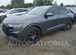 Audi Q8 2019 2019 vin WA1EVAF1XKD029007 from auto auction Copart