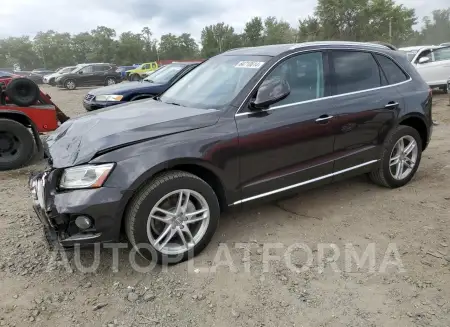 Audi Q5 2016 2016 vin WA1L2AFP5GA120408 from auto auction Copart