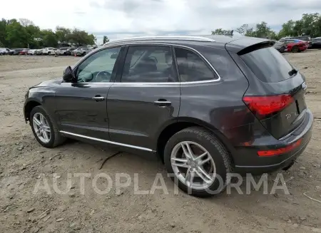 AUDI Q5 PREMIUM 2016 vin WA1L2AFP5GA120408 from auto auction Copart