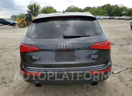 AUDI Q5 PREMIUM 2016 vin WA1L2AFP5GA120408 from auto auction Copart