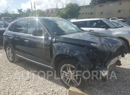 AUDI Q5 2016 vin WA1L2AFP8GA078171 from auto auction Copart