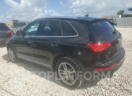 AUDI Q5 2016 vin WA1L2AFP8GA078171 from auto auction Copart