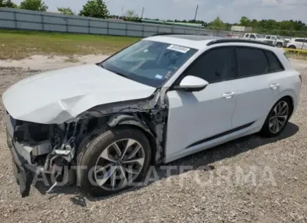 Audi E-Tron 2021 2021 vin WA1LAAGE7MB004889 from auto auction Copart