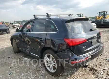 AUDI Q5 PREMIUM 2015 vin WA1LFAFP0FA127818 from auto auction Copart