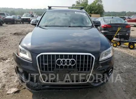 AUDI Q5 PREMIUM 2015 vin WA1LFAFP0FA127818 from auto auction Copart