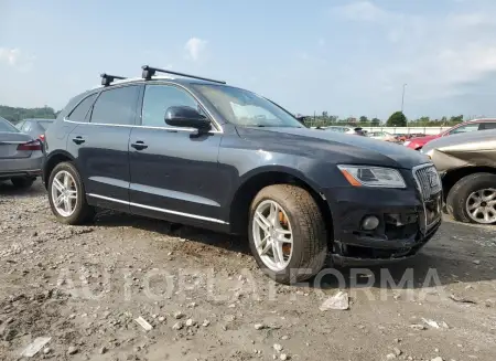 AUDI Q5 PREMIUM 2015 vin WA1LFAFP0FA127818 from auto auction Copart