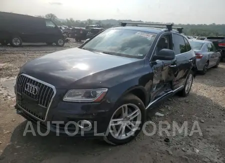 Audi Q5 2015 2015 vin WA1LFAFP0FA127818 from auto auction Copart