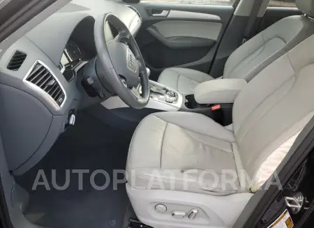 AUDI Q5 PREMIUM 2015 vin WA1LFAFP0FA127818 from auto auction Copart