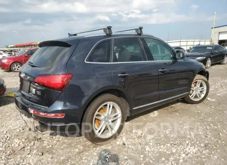 AUDI Q5 PREMIUM 2015 vin WA1LFAFP0FA127818 from auto auction Copart